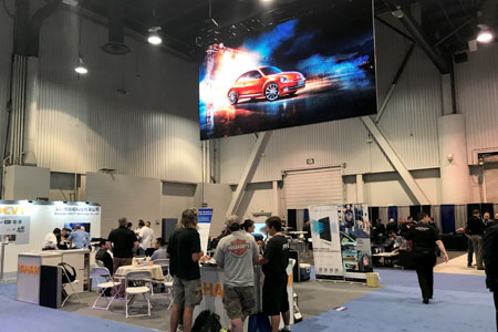 ڲΪYSƷ2018 infocomm